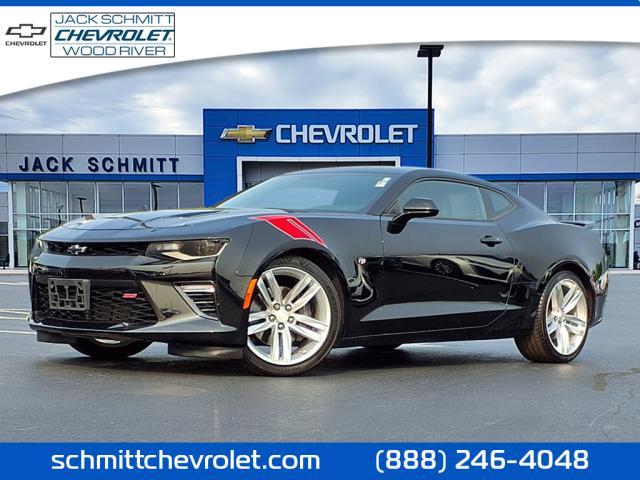 used 2016 Chevrolet Camaro car, priced at $37,490