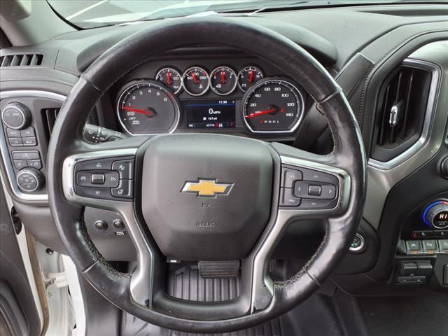 used 2020 Chevrolet Silverado 1500 car, priced at $29,390