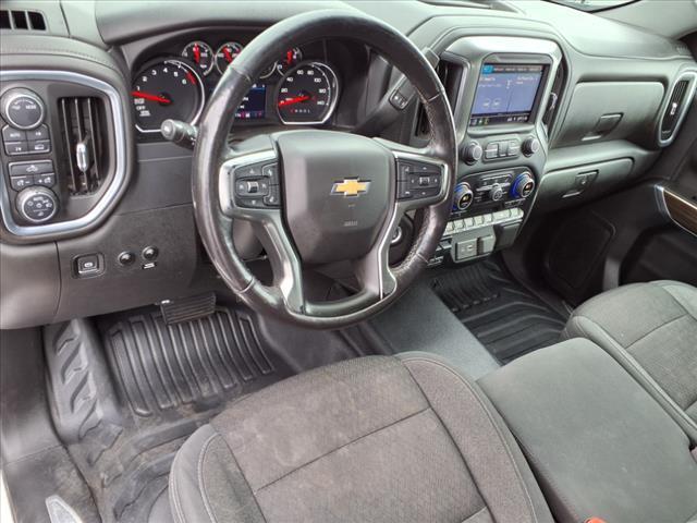 used 2020 Chevrolet Silverado 1500 car, priced at $29,390