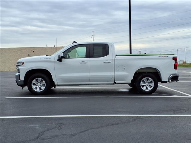 used 2020 Chevrolet Silverado 1500 car, priced at $29,390