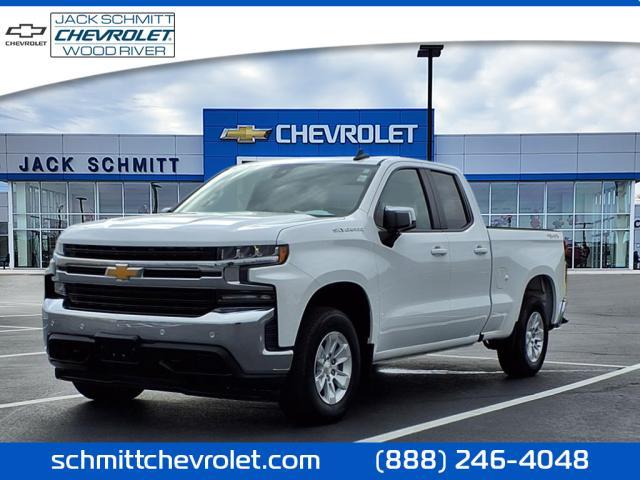 used 2020 Chevrolet Silverado 1500 car, priced at $29,390