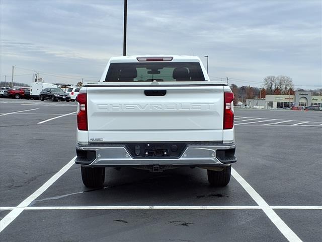 used 2020 Chevrolet Silverado 1500 car, priced at $29,390