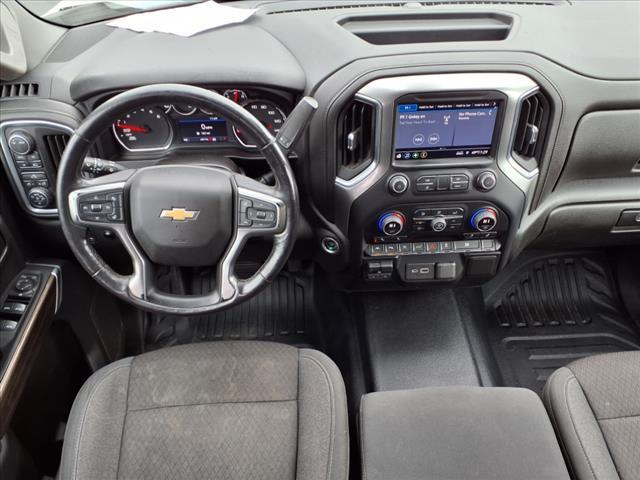 used 2020 Chevrolet Silverado 1500 car, priced at $29,390