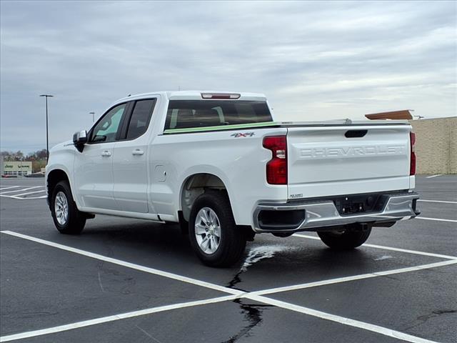 used 2020 Chevrolet Silverado 1500 car, priced at $29,390