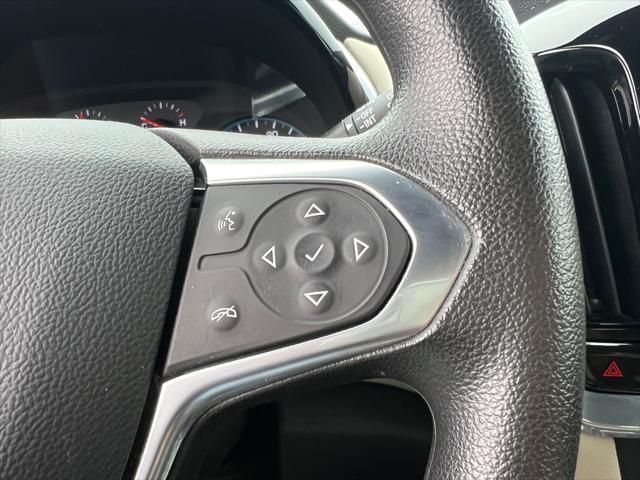 used 2023 Chevrolet Traverse car, priced at $34,990