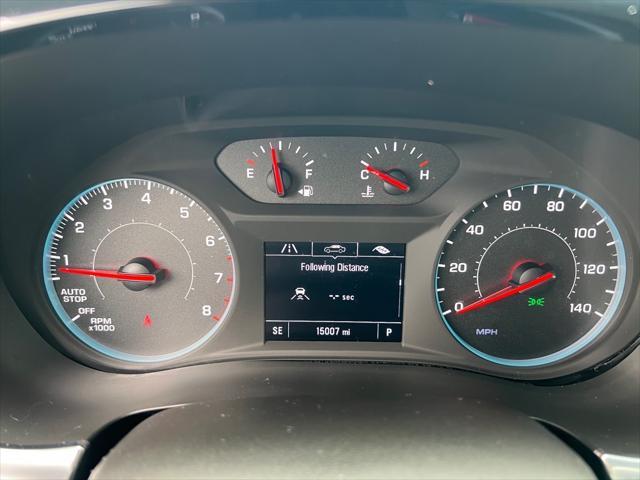used 2023 Chevrolet Traverse car, priced at $34,990