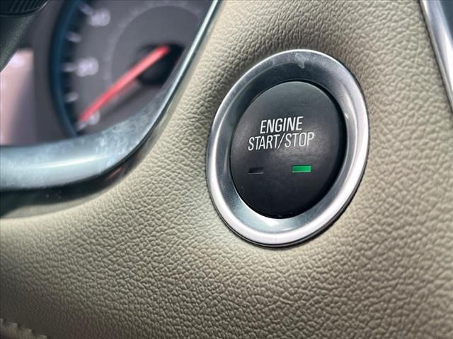 used 2023 Chevrolet Traverse car, priced at $34,990