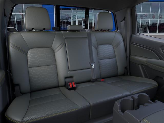 new 2025 Chevrolet Colorado car, priced at $55,435