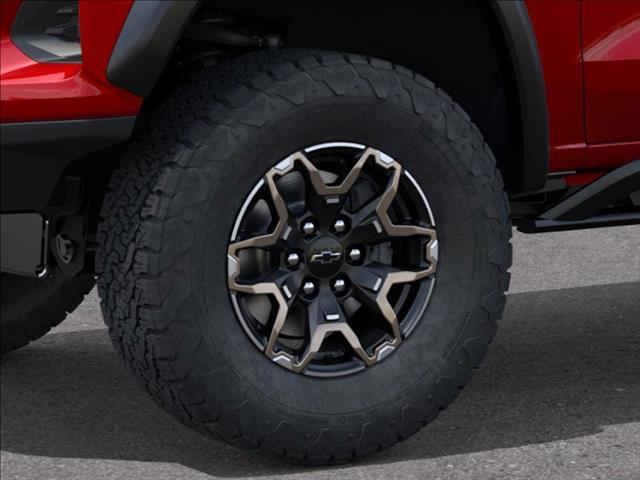new 2025 Chevrolet Colorado car, priced at $55,435