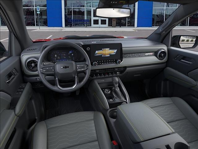 new 2025 Chevrolet Colorado car, priced at $55,435