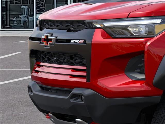 new 2025 Chevrolet Colorado car, priced at $55,435