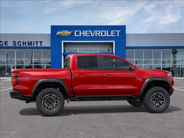new 2025 Chevrolet Colorado car, priced at $55,435