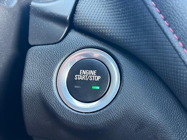 used 2024 Chevrolet Equinox car, priced at $29,990