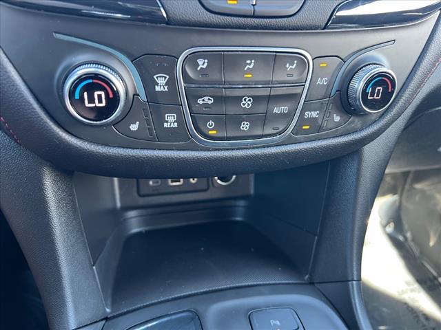 used 2024 Chevrolet Equinox car, priced at $29,990