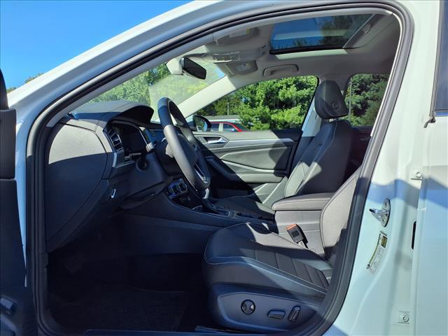 used 2024 Volkswagen Jetta car, priced at $23,990