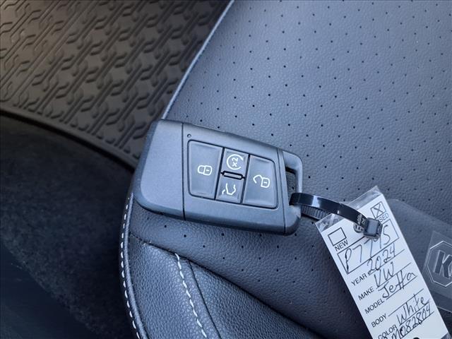used 2024 Volkswagen Jetta car, priced at $23,990