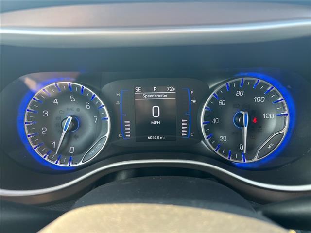 used 2023 Chrysler Voyager car, priced at $24,990