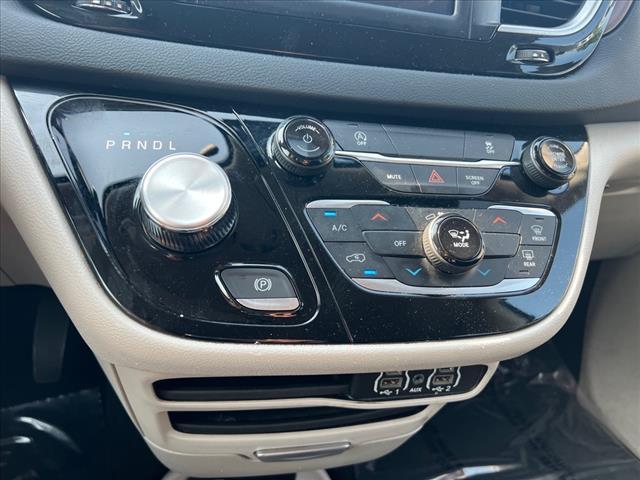 used 2023 Chrysler Voyager car, priced at $24,990