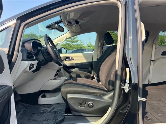 used 2023 Chrysler Voyager car, priced at $24,990