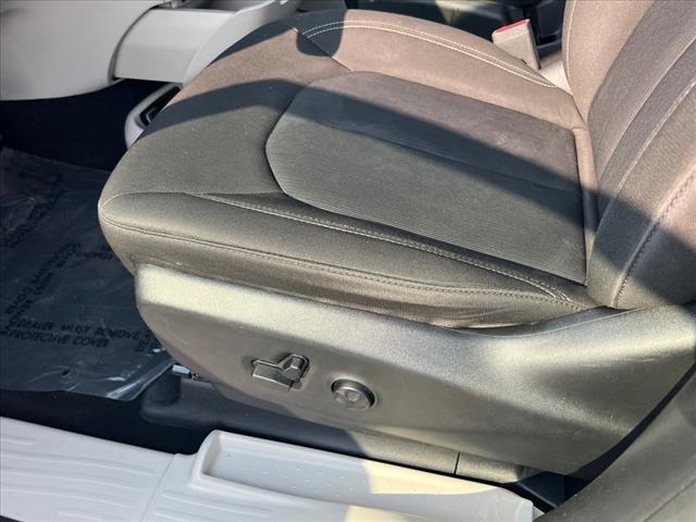 used 2023 Chrysler Voyager car, priced at $24,990