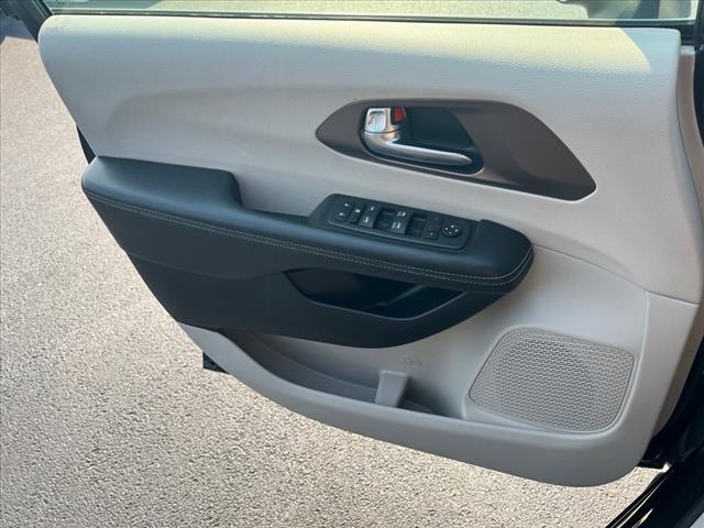 used 2023 Chrysler Voyager car, priced at $24,990