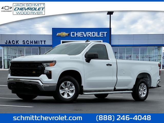 used 2024 Chevrolet Silverado 1500 car, priced at $33,990
