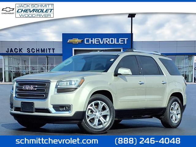 used 2015 GMC Acadia car, priced at $12,990