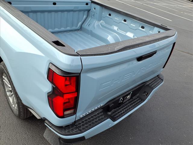 new 2026 Chevrolet Colorado car, priced at $38,060