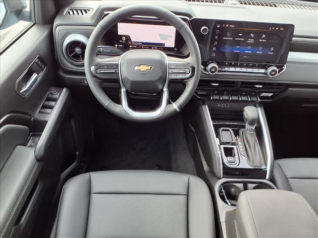 new 2026 Chevrolet Colorado car, priced at $38,060