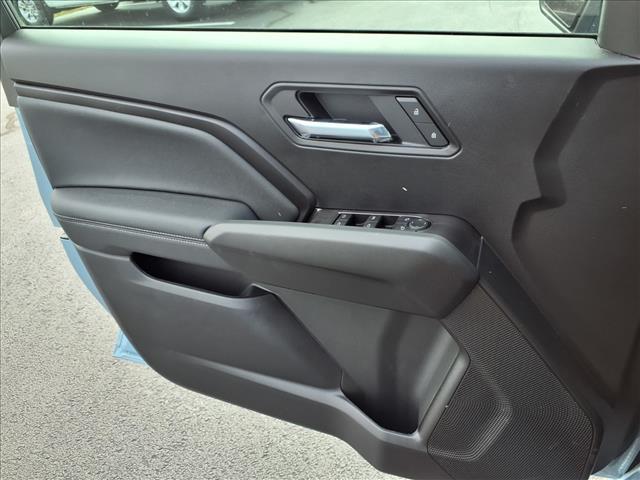 new 2026 Chevrolet Colorado car, priced at $38,060