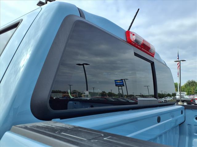 new 2026 Chevrolet Colorado car, priced at $38,060