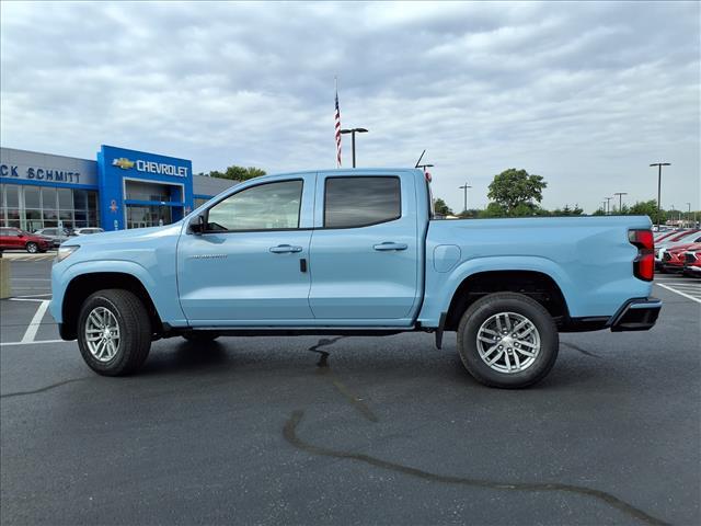 new 2026 Chevrolet Colorado car, priced at $38,060