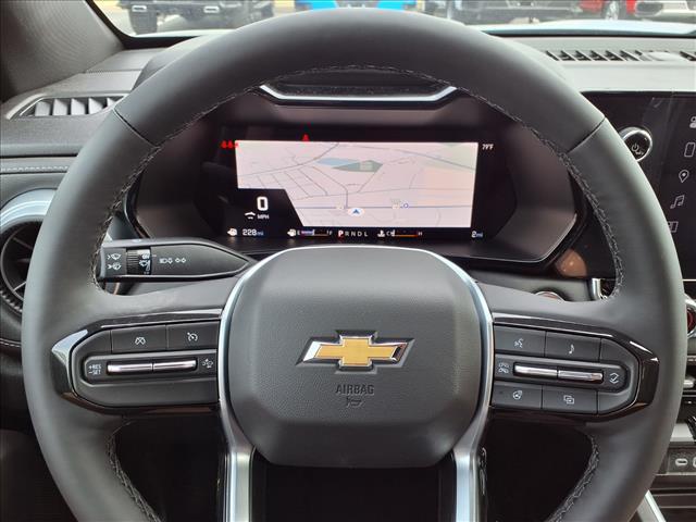 new 2026 Chevrolet Colorado car, priced at $38,060