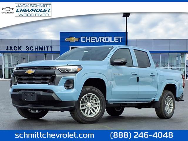new 2026 Chevrolet Colorado car, priced at $38,060