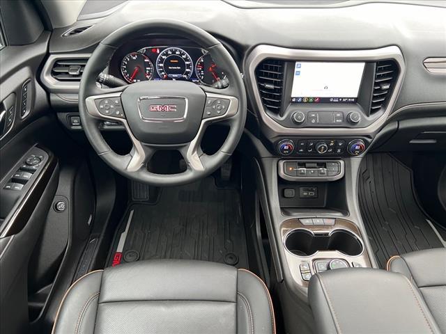 used 2023 GMC Acadia car, priced at $39,990