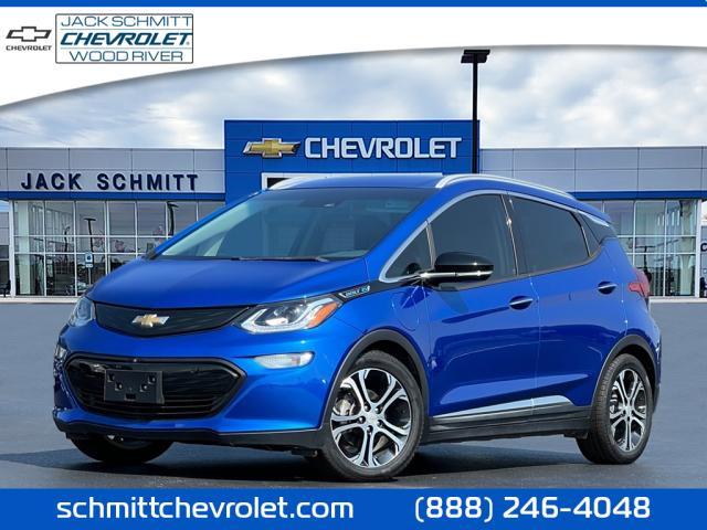 used 2019 Chevrolet Bolt EV car, priced at $18,990