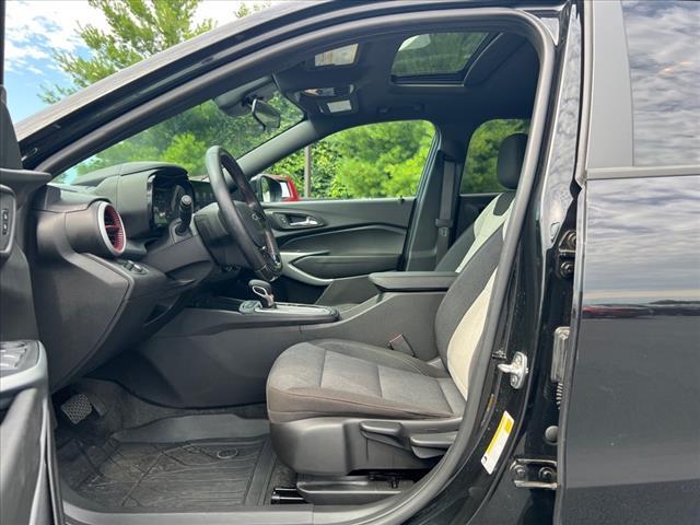 used 2024 Chevrolet Trax car, priced at $24,990