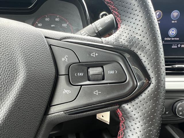 used 2024 Chevrolet Trax car, priced at $24,990
