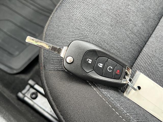used 2024 Chevrolet Trax car, priced at $24,990