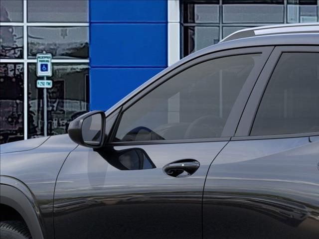 new 2025 Chevrolet Trax car, priced at $26,790