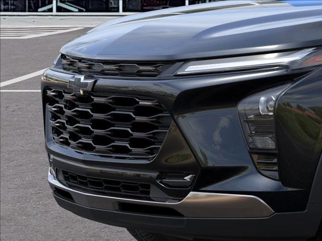 new 2025 Chevrolet Trax car, priced at $26,790