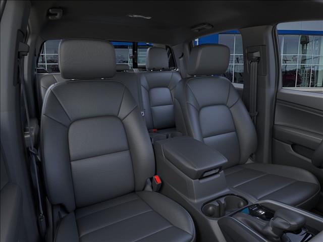 new 2025 Chevrolet Colorado car, priced at $47,815