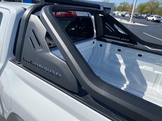 new 2025 Chevrolet Colorado car, priced at $47,815