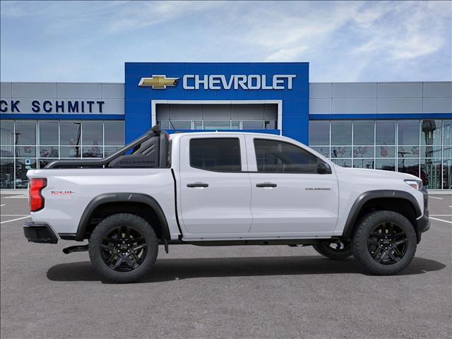 new 2025 Chevrolet Colorado car, priced at $47,815