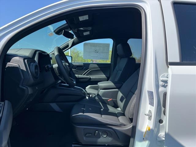new 2025 Chevrolet Colorado car, priced at $47,815