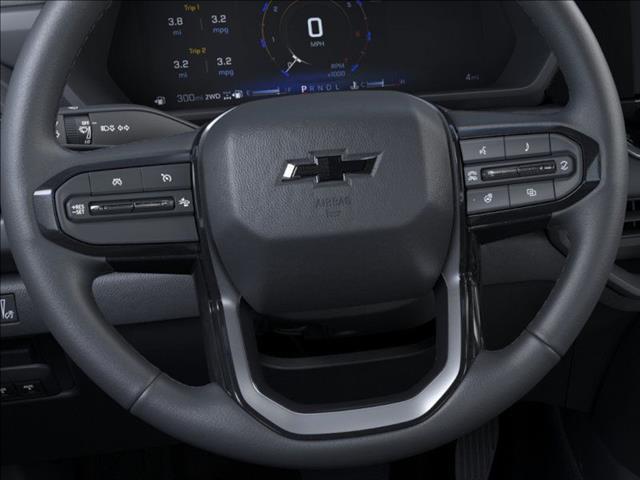 new 2025 Chevrolet Colorado car, priced at $47,815