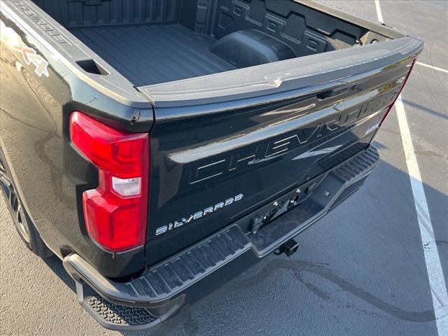 new 2025 Chevrolet Silverado 1500 car, priced at $52,660