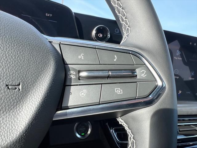 new 2025 Chevrolet Traverse car, priced at $43,565