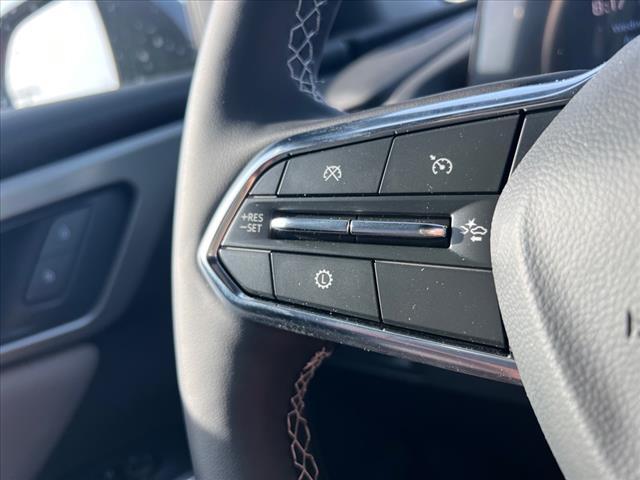 new 2025 Chevrolet Traverse car, priced at $41,565