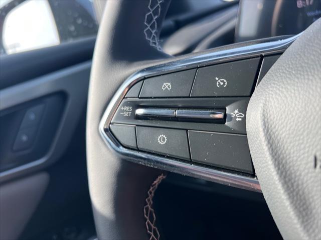 new 2025 Chevrolet Traverse car, priced at $43,565